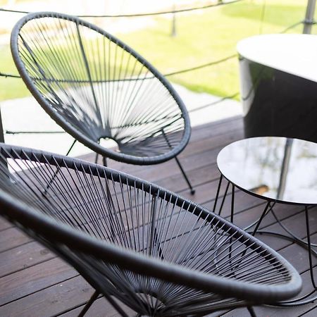 Glamping Resort Halicanum Grkavescak Exteriör bild