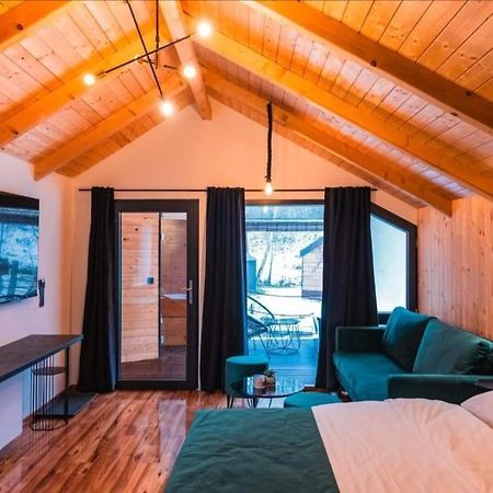 Glamping Resort Halicanum Grkavescak Exteriör bild