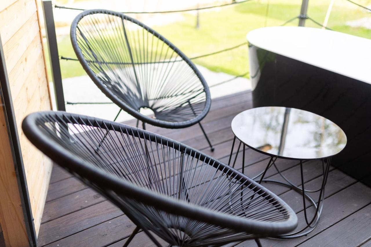Glamping Resort Halicanum Grkavescak Exteriör bild