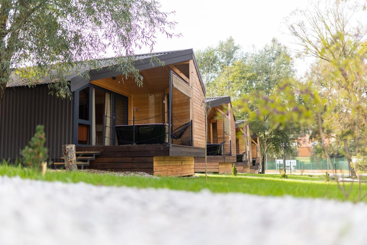 Glamping Resort Halicanum Grkavescak Exteriör bild