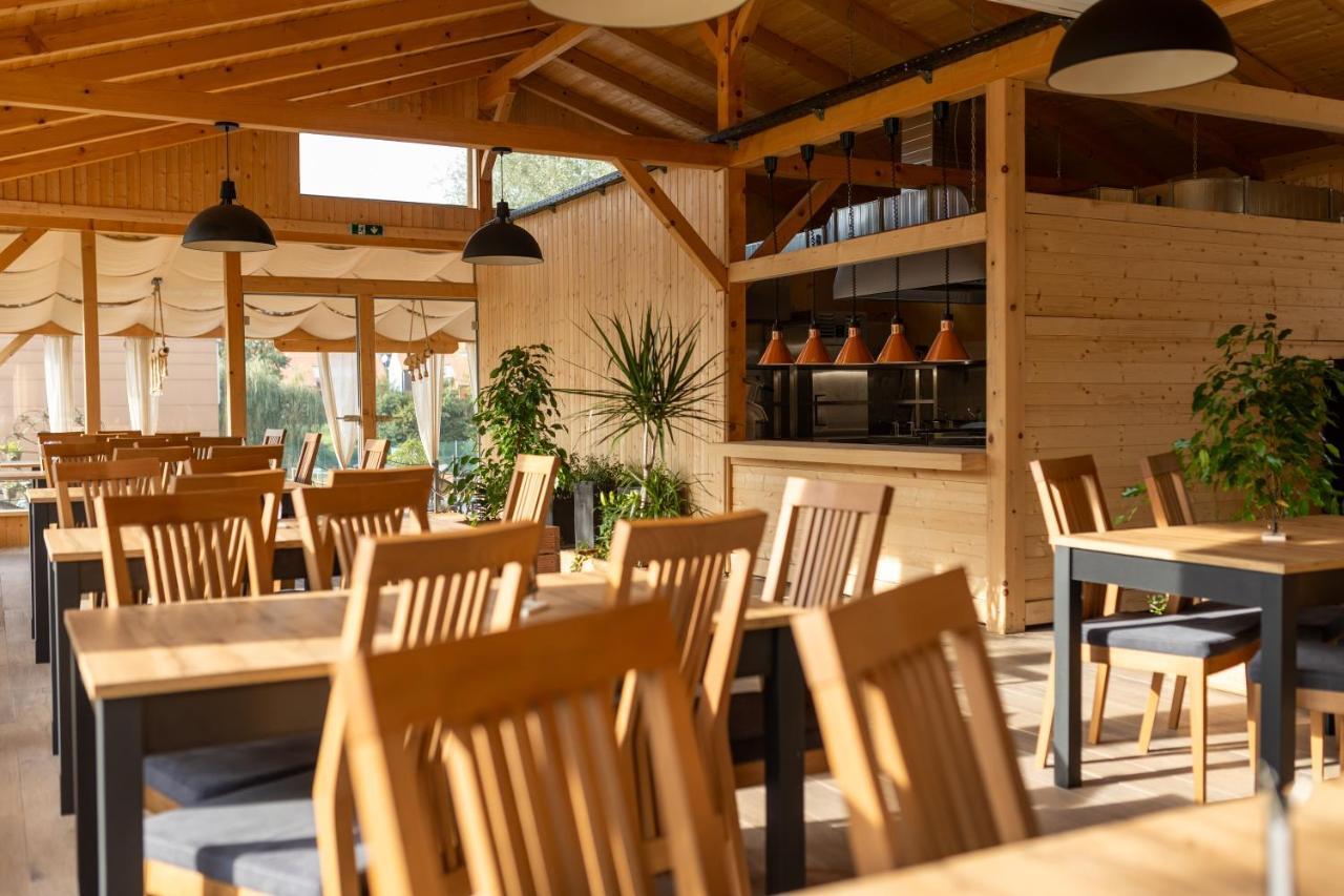 Glamping Resort Halicanum Grkavescak Exteriör bild