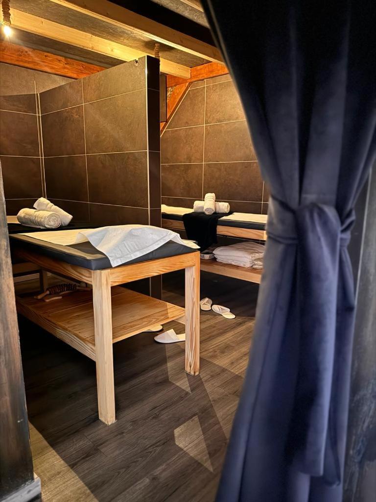 Glamping Resort Halicanum Grkavescak Exteriör bild