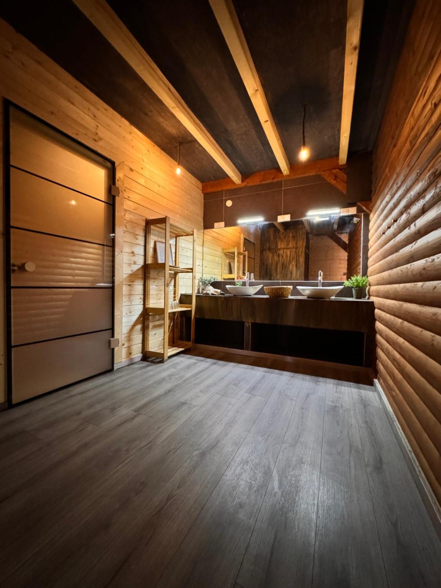 Glamping Resort Halicanum Grkavescak Exteriör bild