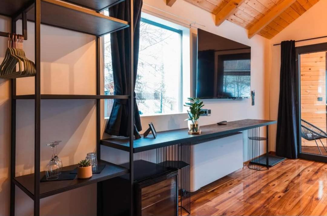 Glamping Resort Halicanum Grkavescak Exteriör bild